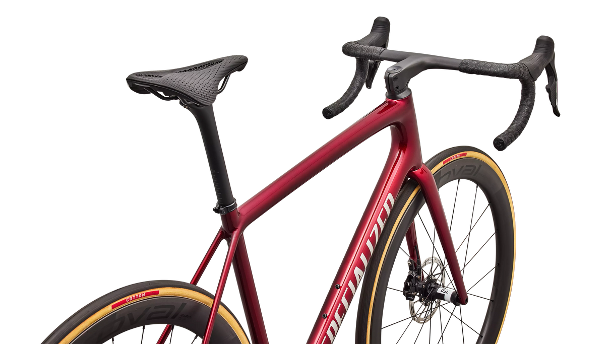 2027 Specialized Aethos 2 Pro Sram Force Size: 56cm (Preowned)