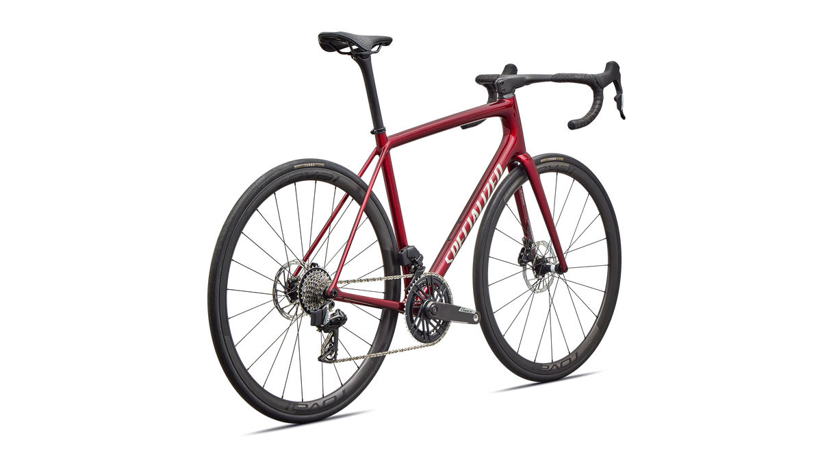 2026 Specialized Aethos 2 Pro Ultegra Di2 Roval Carbon Wheels Size: 56cm (Preowned)