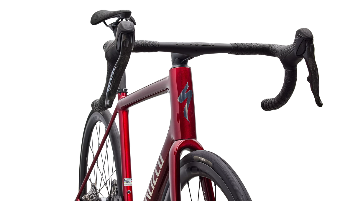 2026 Specialized Aethos 2 Pro Ultegra Di2 Roval Carbon Wheels Size: 56cm (Preowned)
