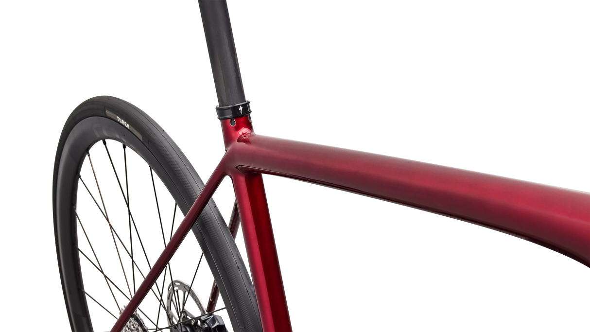 2026 Specialized Aethos 2 Pro Force AXS Roval Carbon Wheels Size: 56cm (Preowned)