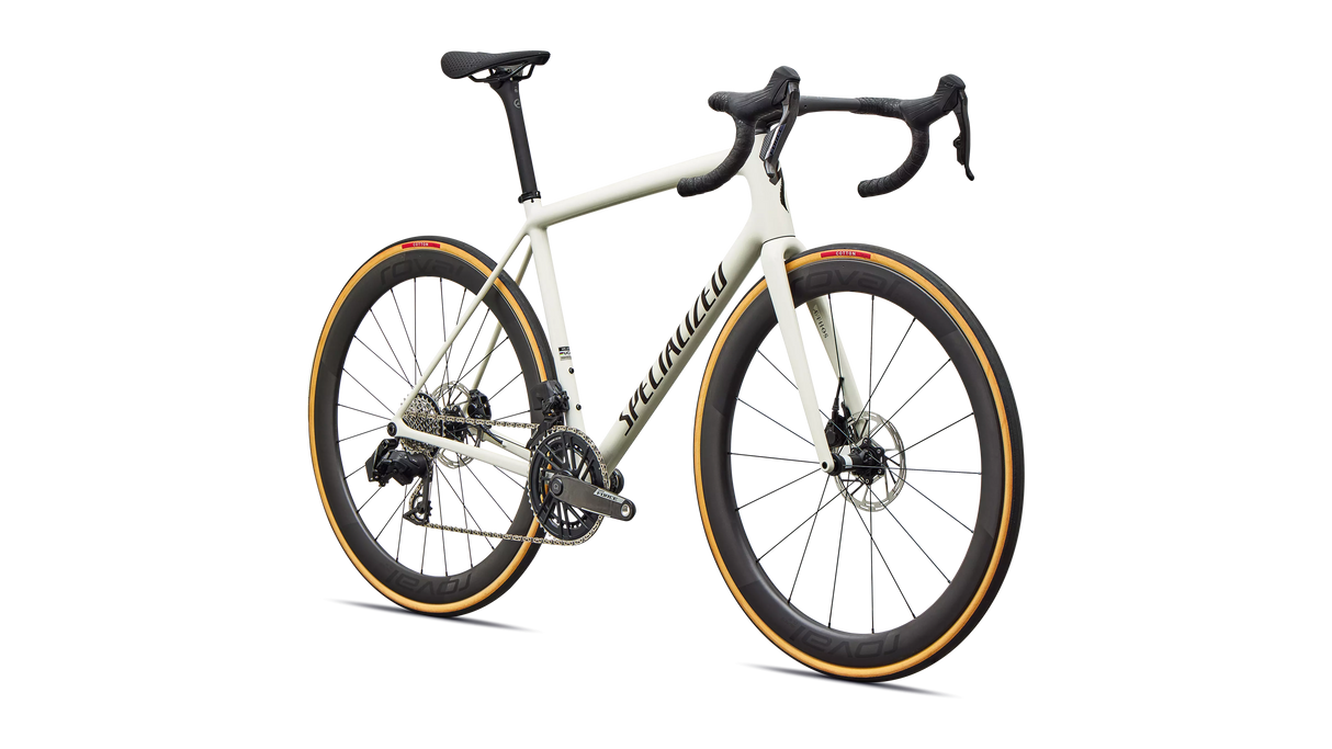 2027 Specialized Aethos 2 Pro Sram Force Size: 56cm (Preowned)