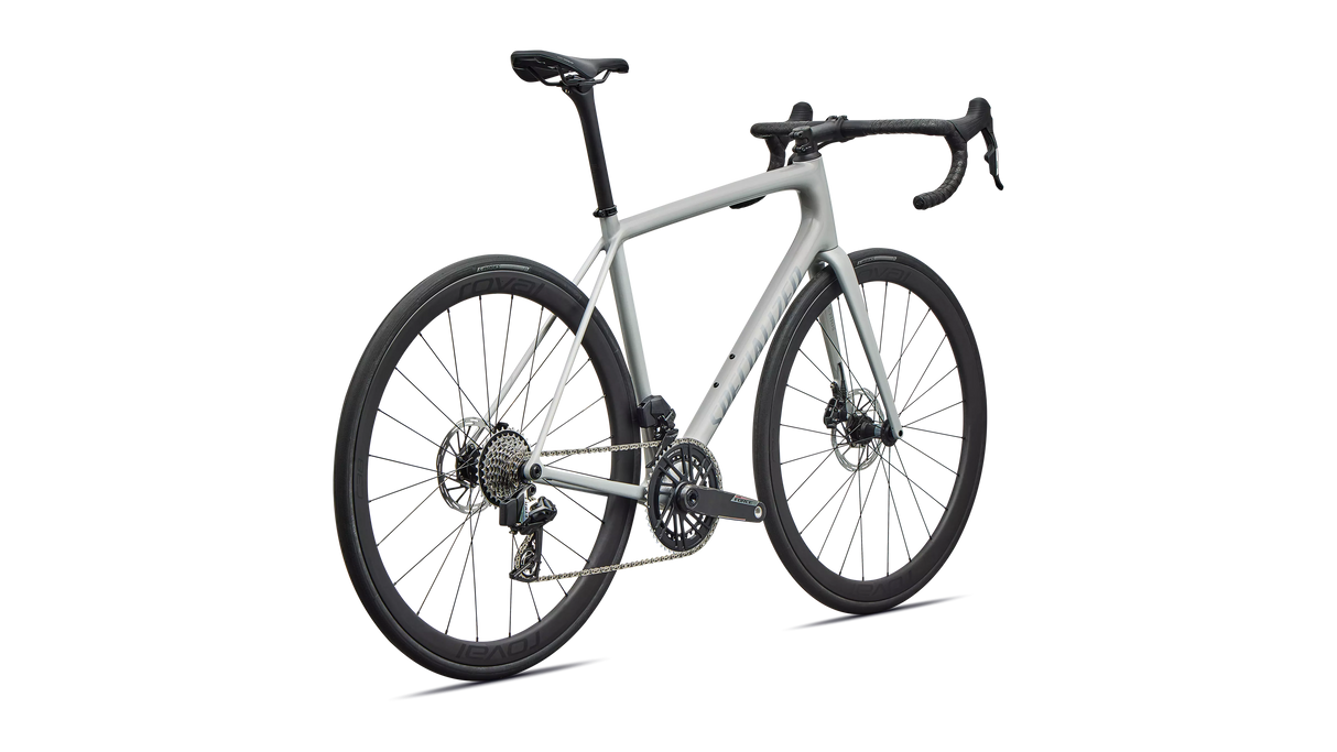 2026 Specialized Aethos 2 Expert Force AXS Roval Carbon Wheels Size: 56cm (Preowned)