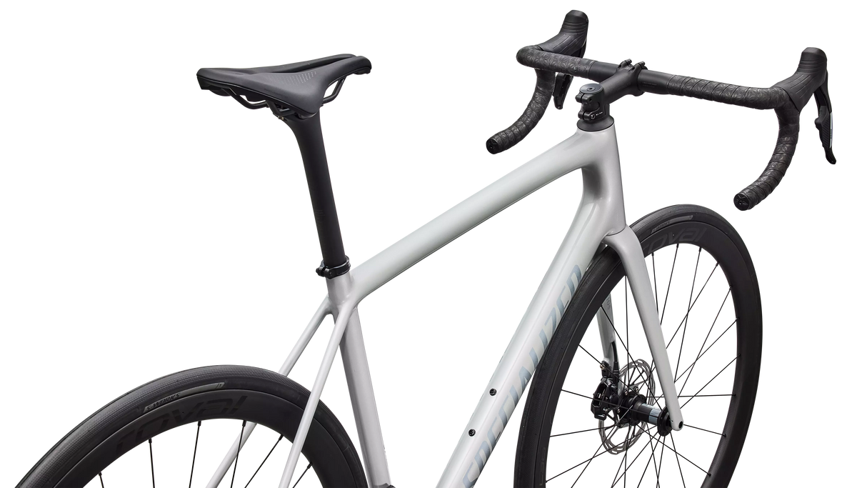 2026 Specialized Aethos 2 Expert Force AXS Roval Carbon Wheels Size: 56cm (Preowned)