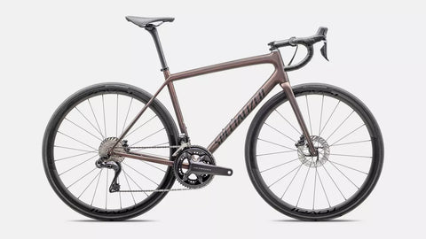 2025 Specialized Aethos Pro Ultegra Di2 12-Speed Roval Carbon Wheels Size: 58cm