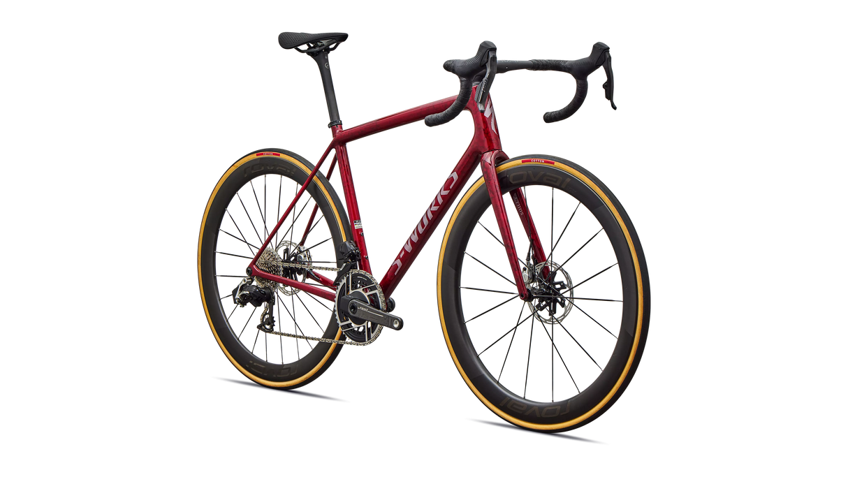 2027 Specialized S-Works Aethos 2 Sram Red AXS Size: 56cm (Preowned)
