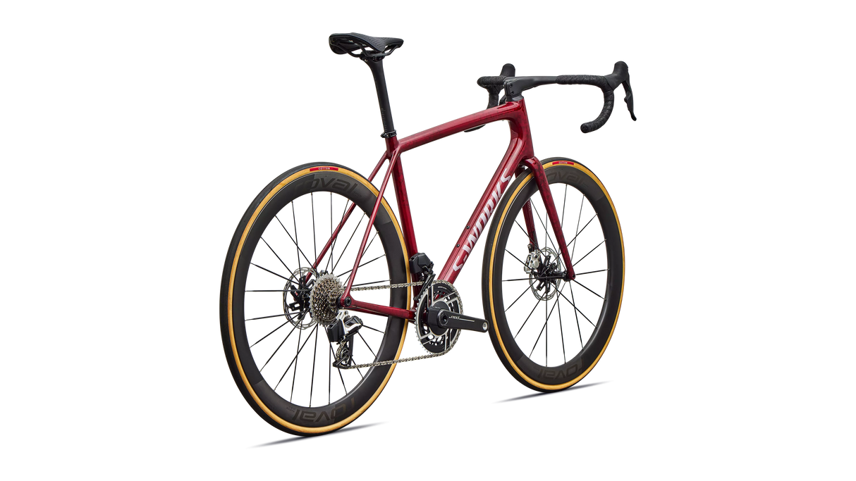 2027 Specialized S-Works Aethos 2 Sram Red AXS Size: 56cm (Preowned)
