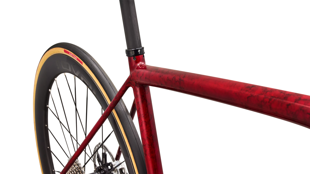 2027 Specialized S-Works Aethos 2 Sram Red AXS Size: 56cm (Preowned)