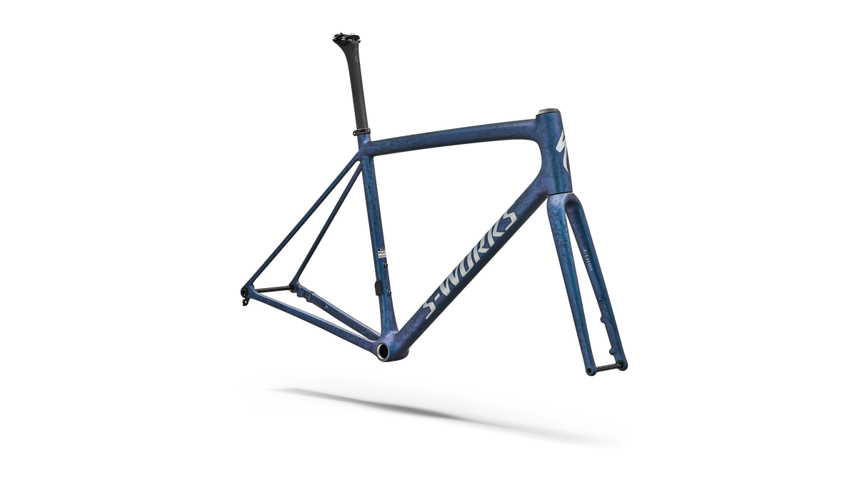 2026 Specialized S-Works Aethos 2 Carbon Frameset Size: 56cm (Preowned)