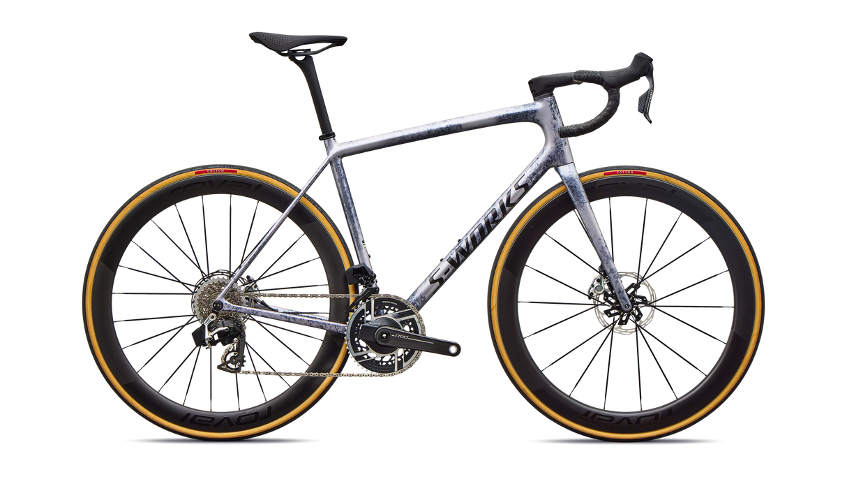2027 Specialized S-Works Aethos 2 Sram Red AXS Size: 56cm (Preowned)