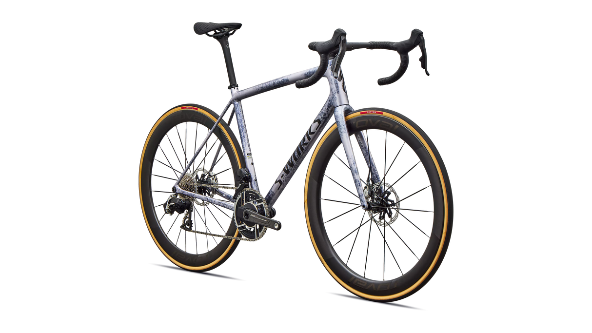 2027 Specialized S-Works Aethos 2 Sram Red AXS Size: 56cm (Preowned)