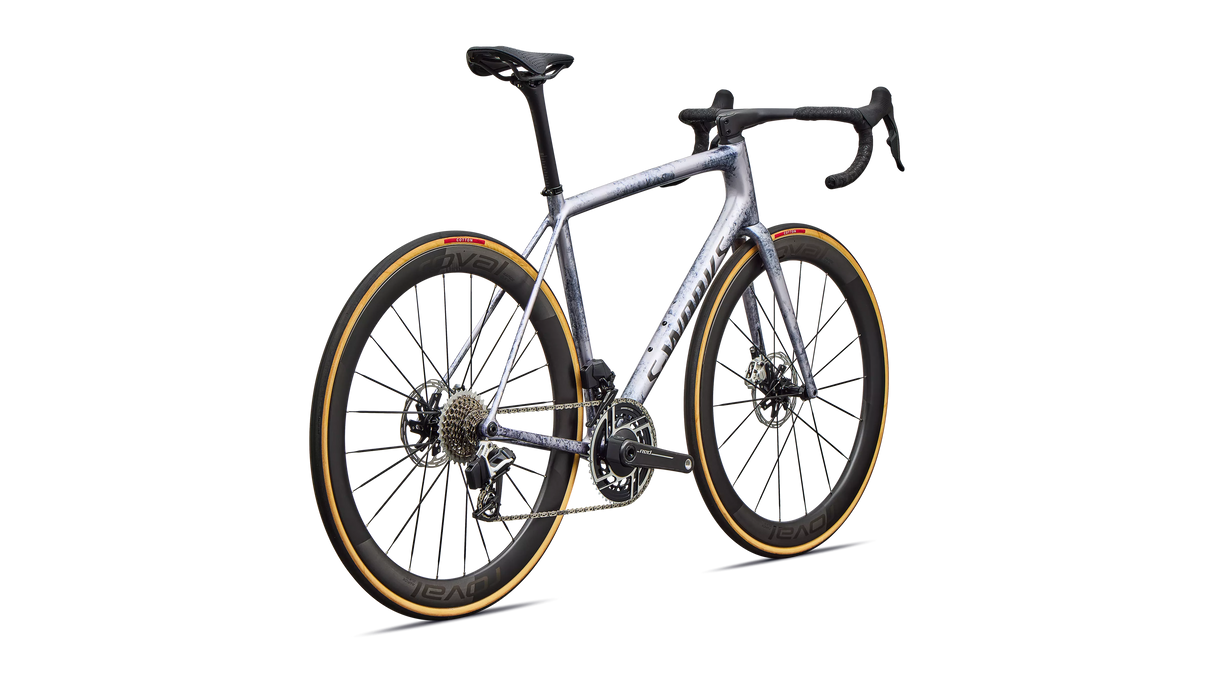 2027 Specialized S-Works Aethos 2 Sram Red AXS Size: 56cm (Preowned)