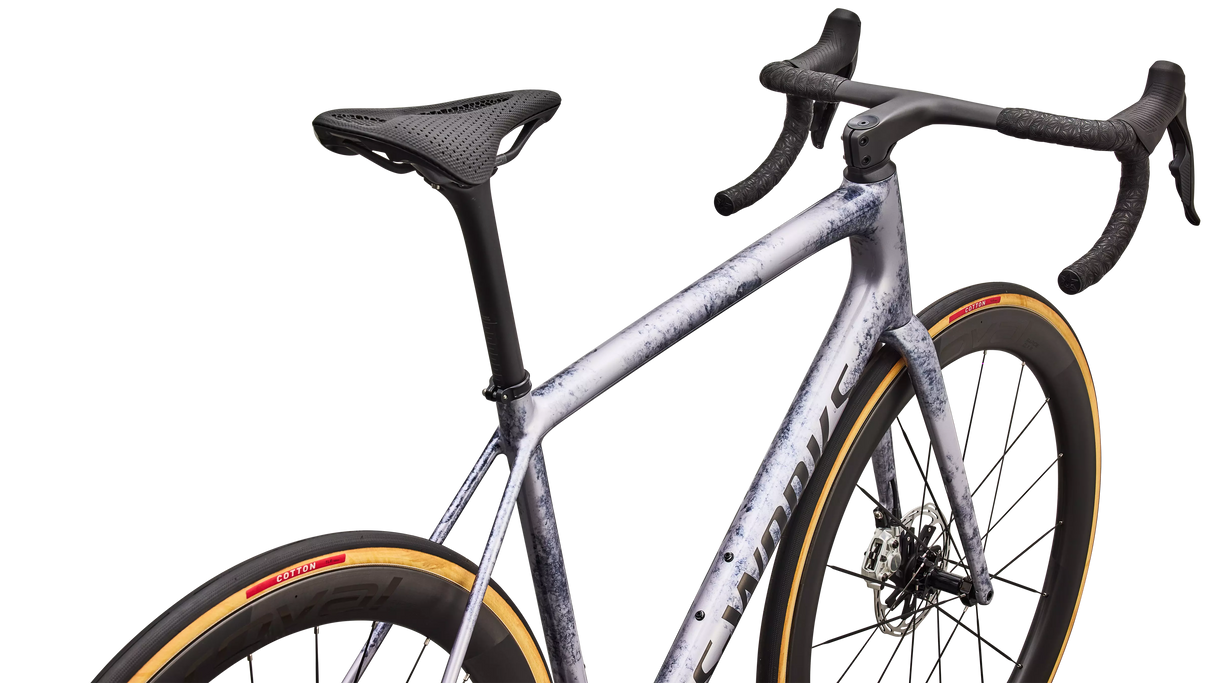 2027 Specialized S-Works Aethos 2 Sram Red AXS Size: 56cm (Preowned)