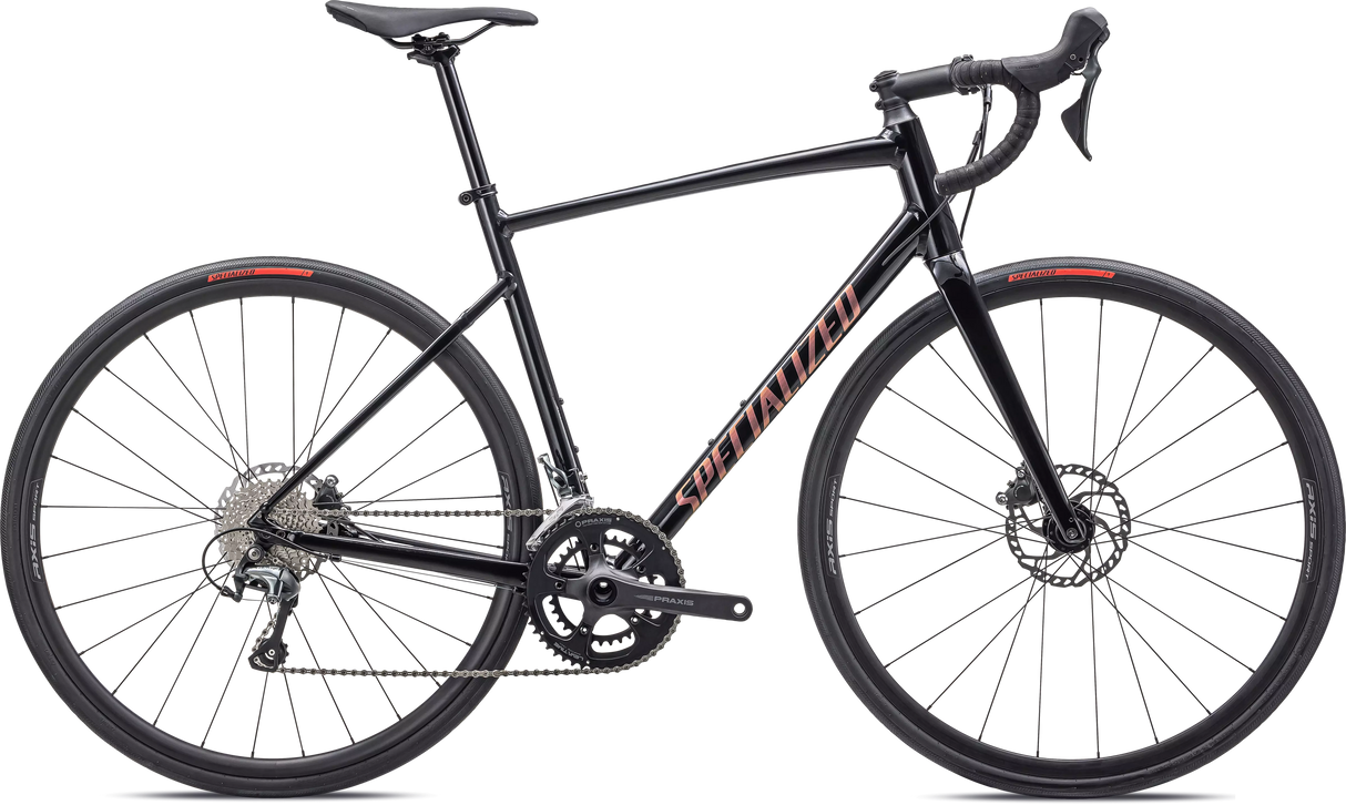 NEW 2026 Specialized Allez Sport Shimano Tiagra Size: 52cm