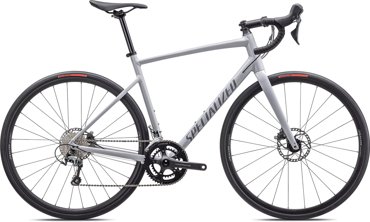 2025 Specialized Allez Sport E5 Alloy Road Bike Shimano 10-Speed Size: 56cm