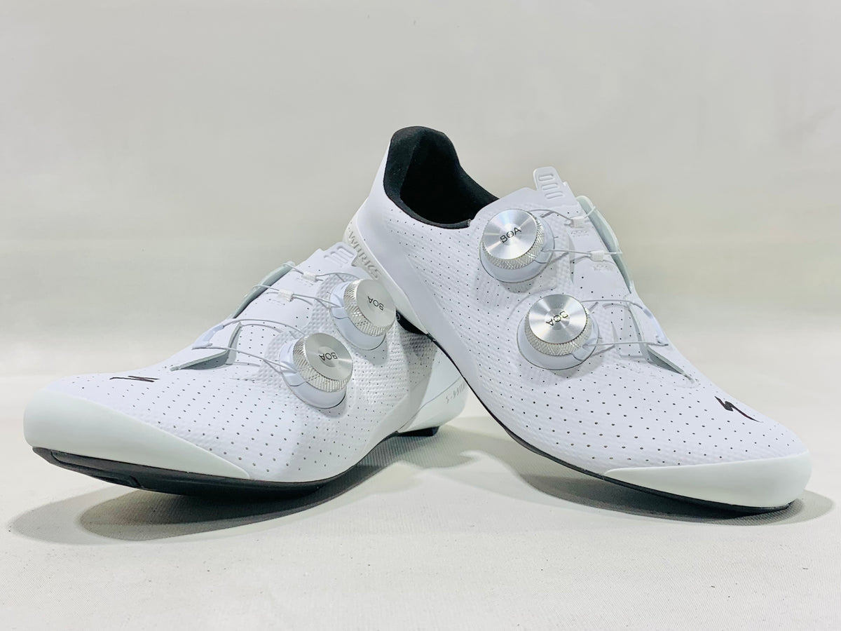 Specialized S-Works TORCH RD SHOE WHT 39