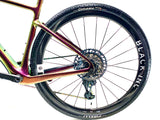 2022 Cervelo Aspero 5 Gravel SRAM XX AXS Carbon Wheels Size: 48cm (Preowned)