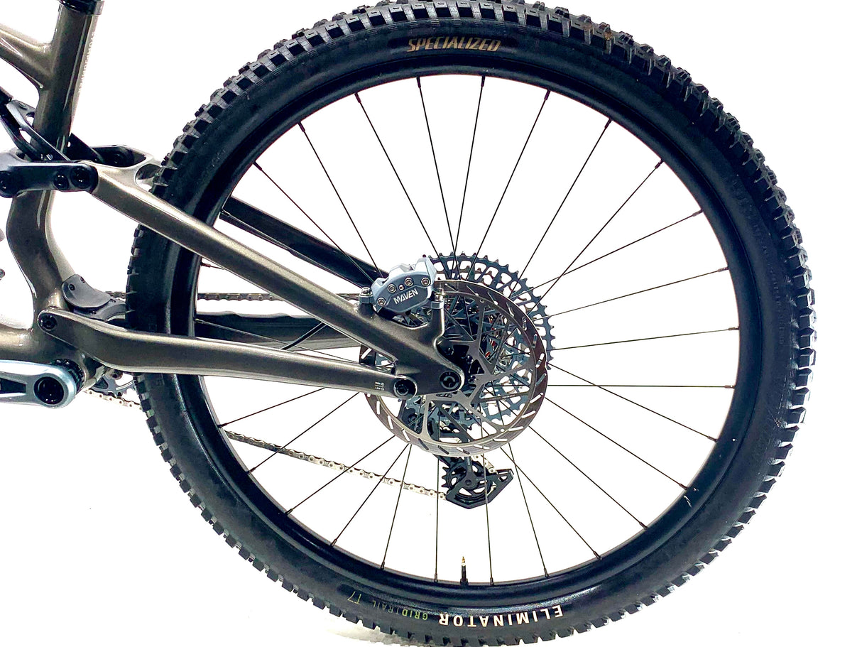 2025 Specialized Stumpjumper 15 Expert 29 SRAM GX AXS 1X12 Size: S3 (Preowned)