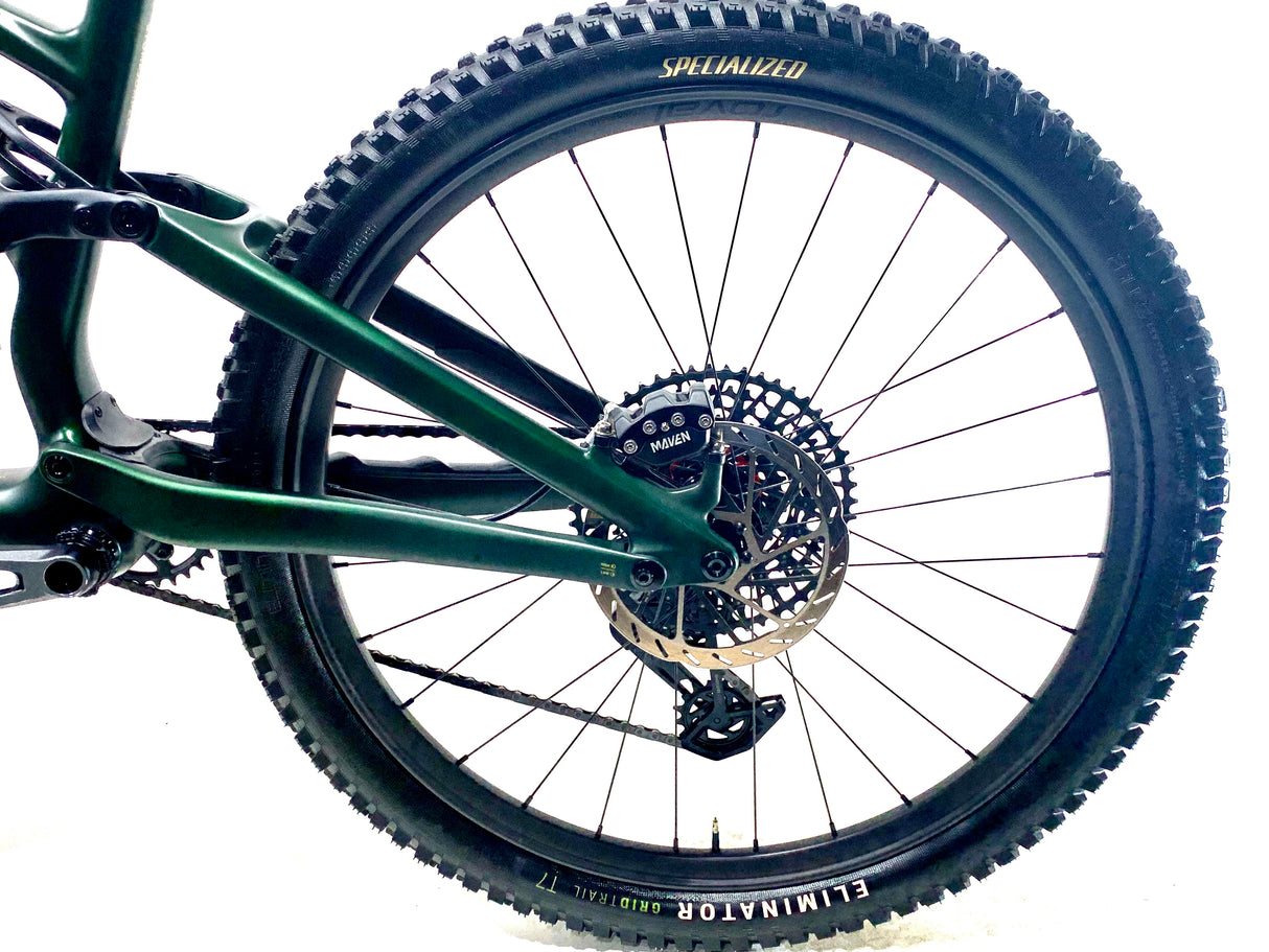 2025 Specialized Stumpjumper 15 Pro X0 AXS 1X12 Size: S1 (Preowned)