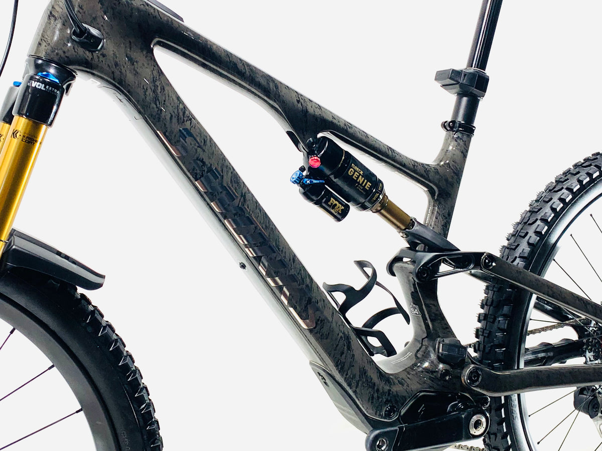 2026 Specialized S-Works Turbo Levo SL 2 SRAM XX AXS Size: S4 (Preowned)