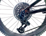 Specialized Turbo Levo 4 Pro SRAM X0 Size: S5 (Preowned)