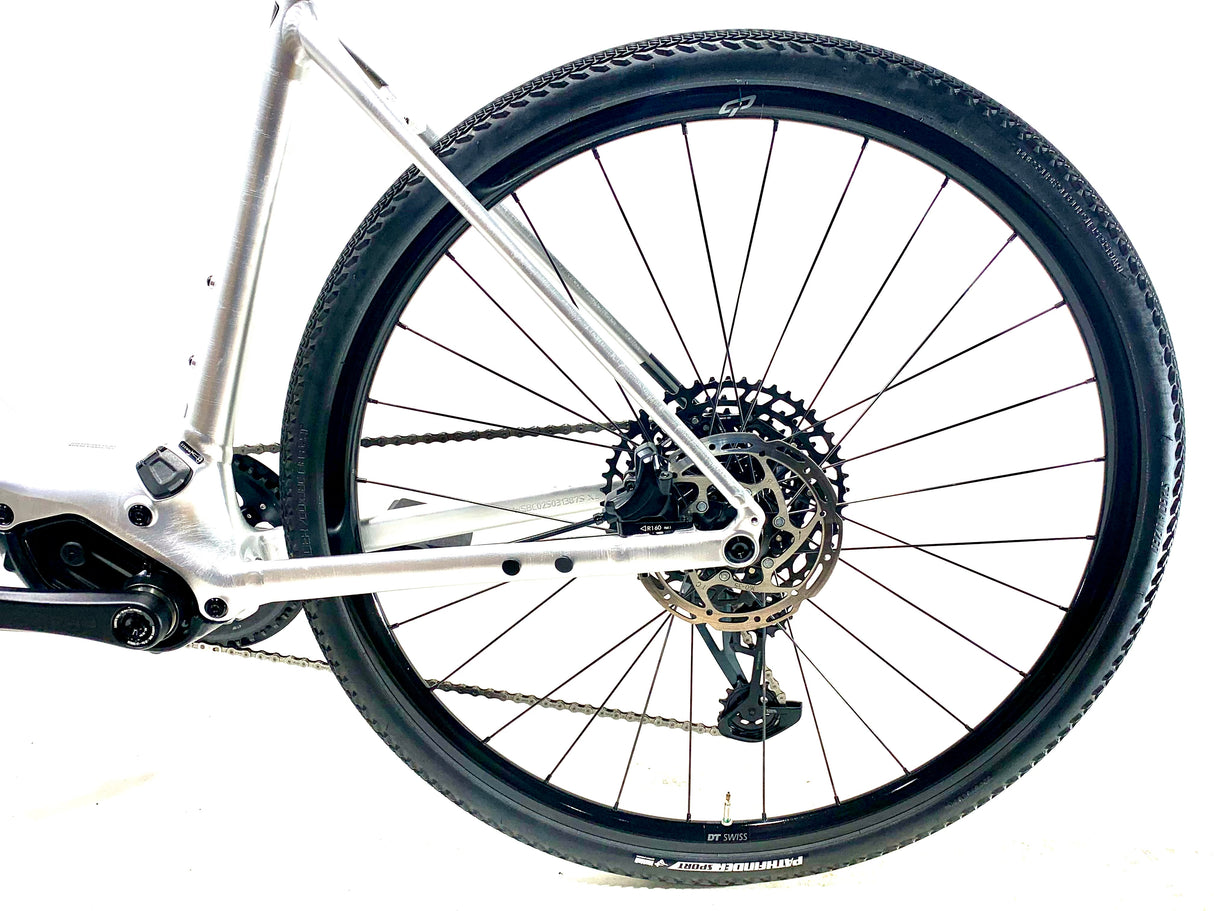 2023 Specialized Turbo Vado SL 5.0 E-Bike Size: XL (Preowned)