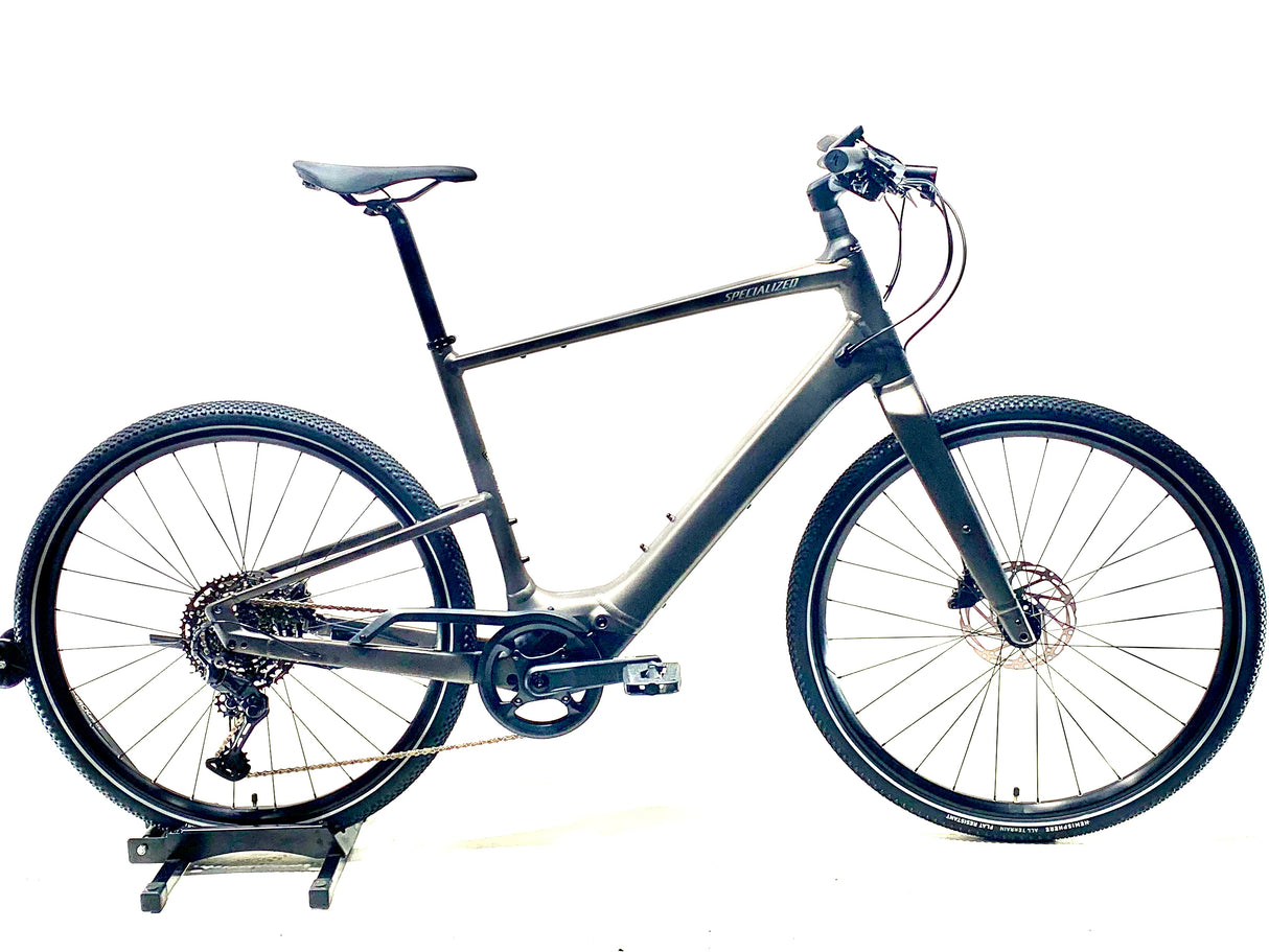 2027 Specialized Turbo Vado SL 2 4.0 Size: XL (Preowned)