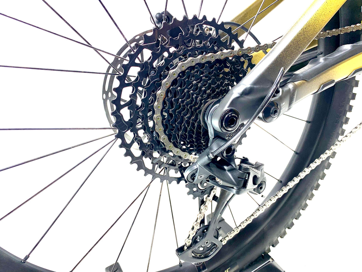2025 Specialized Status 2 170 Sram NX Eagle 1X12 Size: S0 (Preowned)