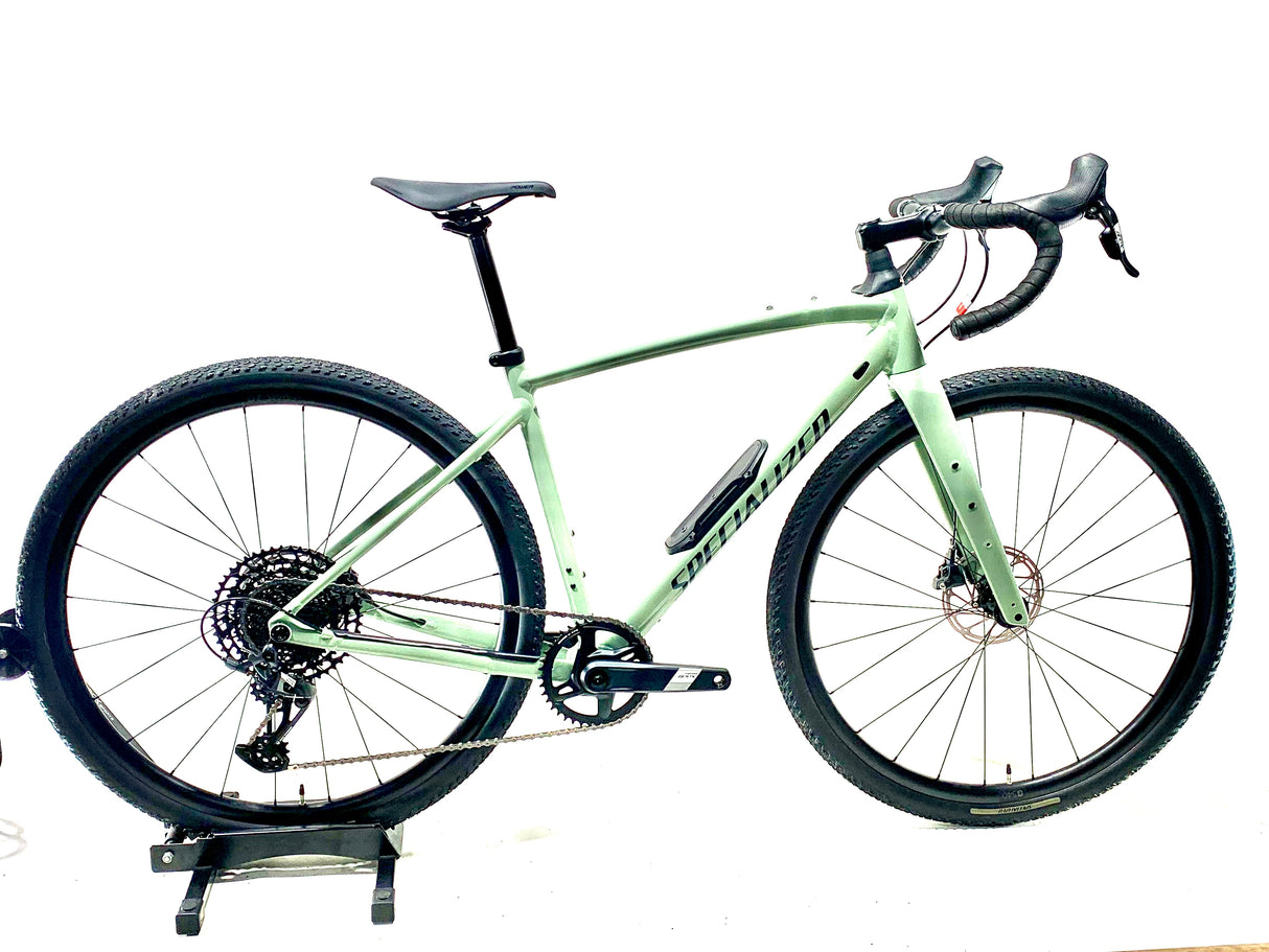 2026 Specialized Diverge 4 Comp Alloy SRAM Apex 1X12 Size: 54cm (Preowned)
