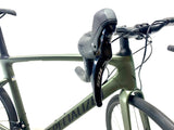 2027 Specialized Roubaix SL8 Sport Shimano 105 12-Speed Size: 56cm (Preowned)