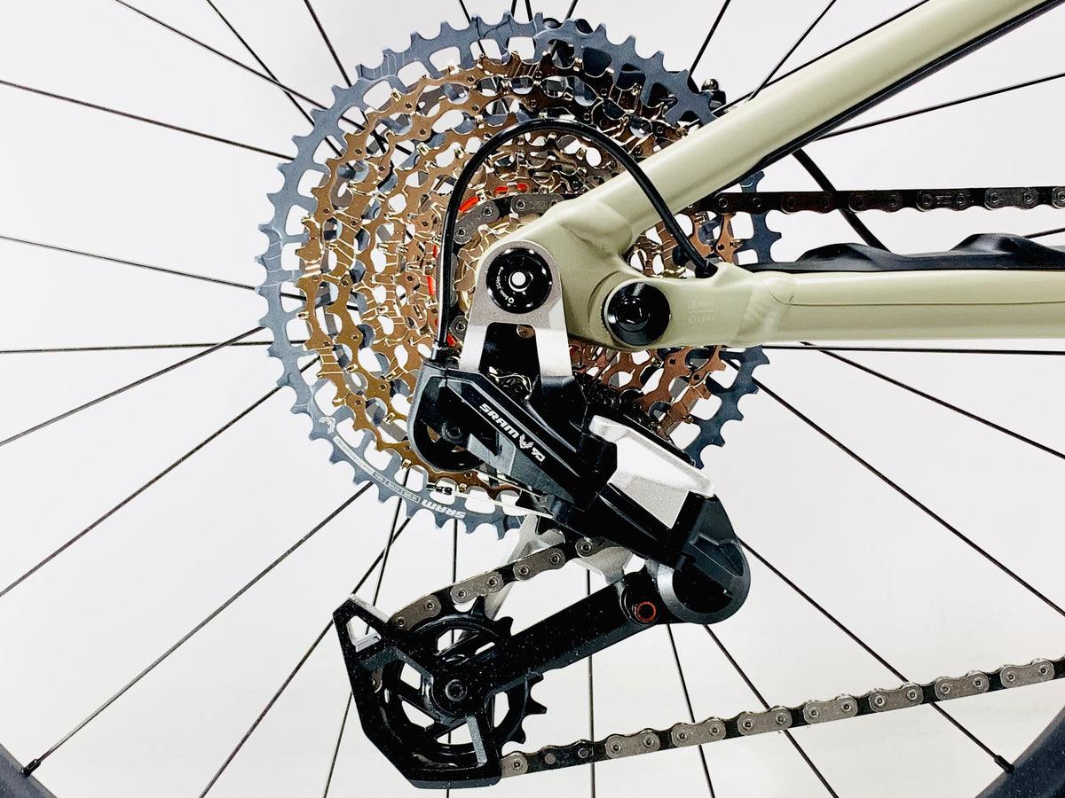 2027 Specialized Turbo Levo R Comp Alloy SRAM Size: S4 (Preowned)
