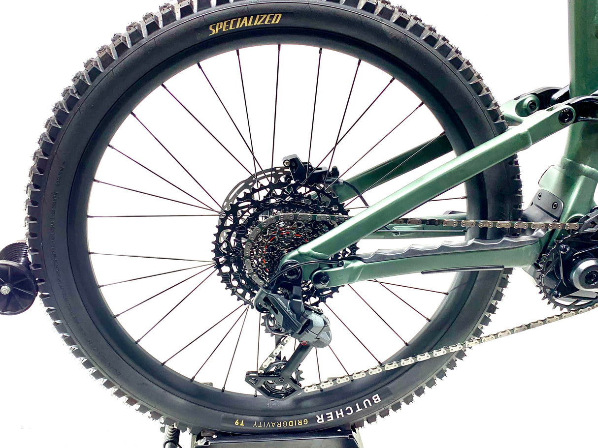 2026 Specialized Turbo Levo 4 Alloy SRAM Size: S4 (Preowned)