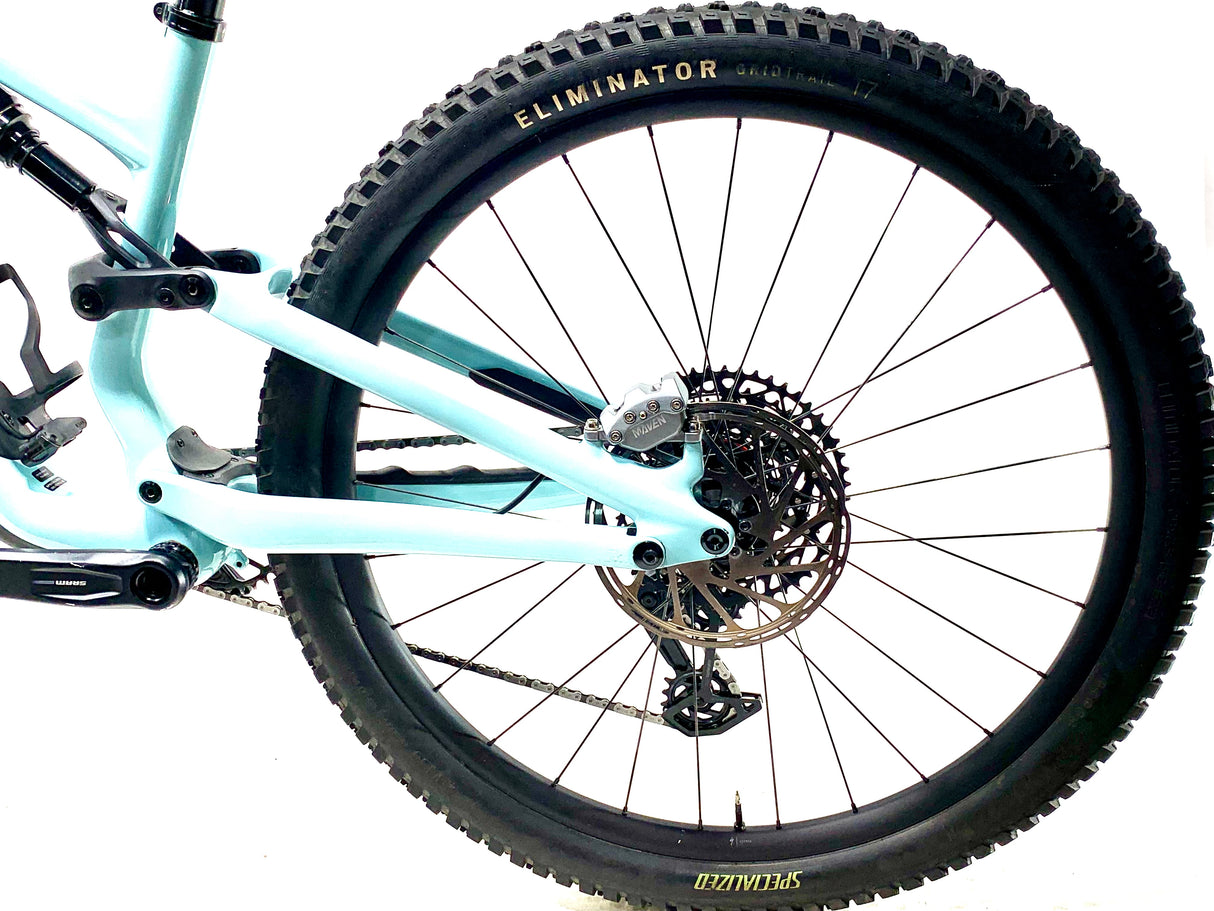 2025 Specialized Stumpjumper 15 Comp SRAM AXS 1X12 Size: S4 (Preowned)