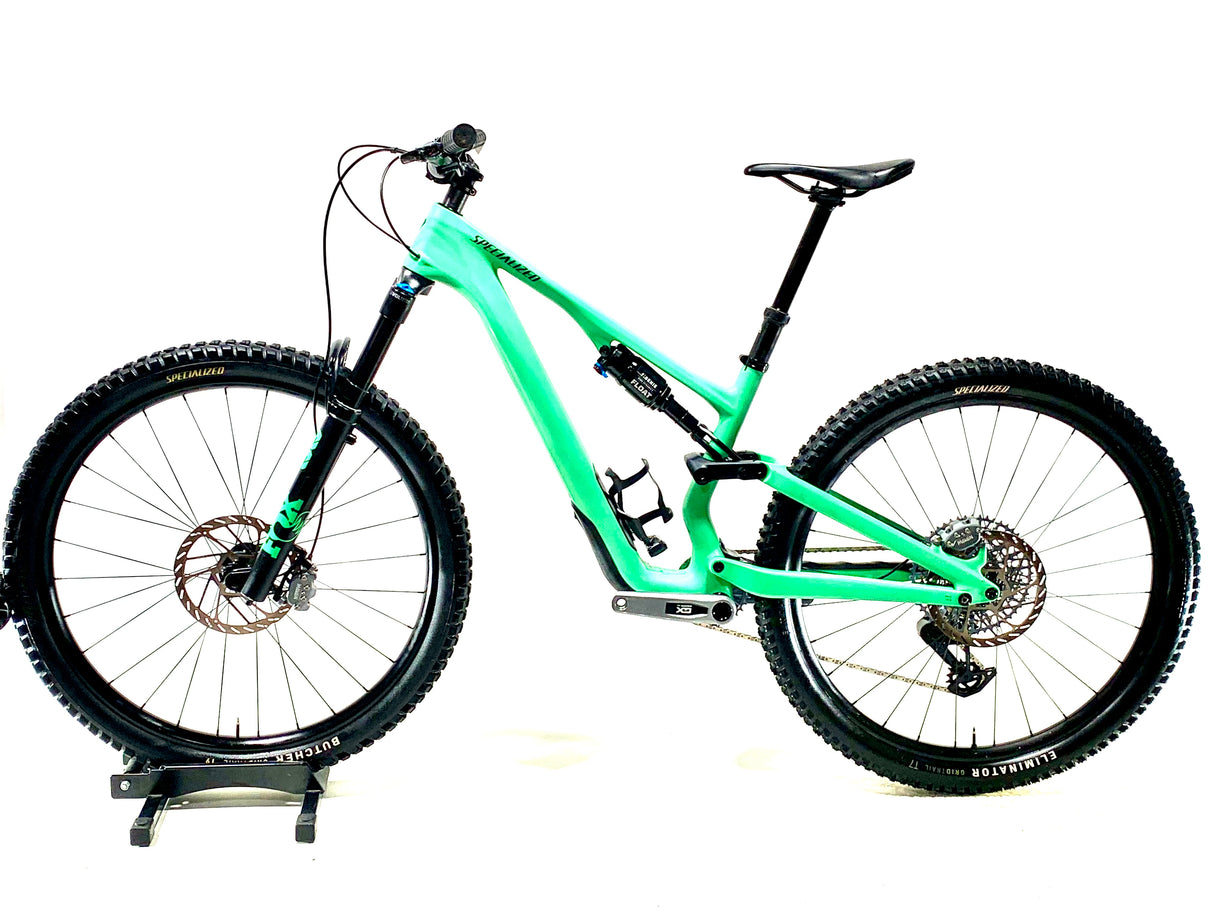 2025 Specialized Stumpjumper 15 Expert 29 SRAM GX AXS 1X12 Size: S3 (Preowned)
