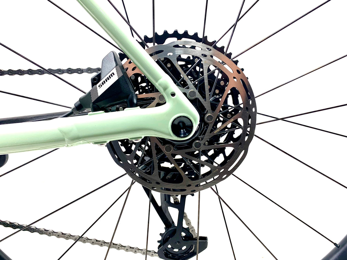 2026 Specialized Diverge 4 Comp Alloy SRAM Apex 1X12 Size: 54cm (Preowned)