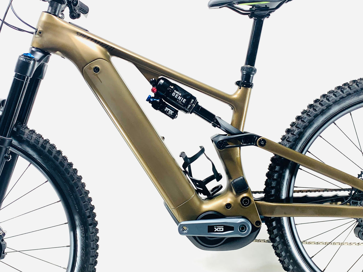 2026 Specialized Turbo Levo 4 Expert SRAM GX AXS Size: S2 (Preowned)