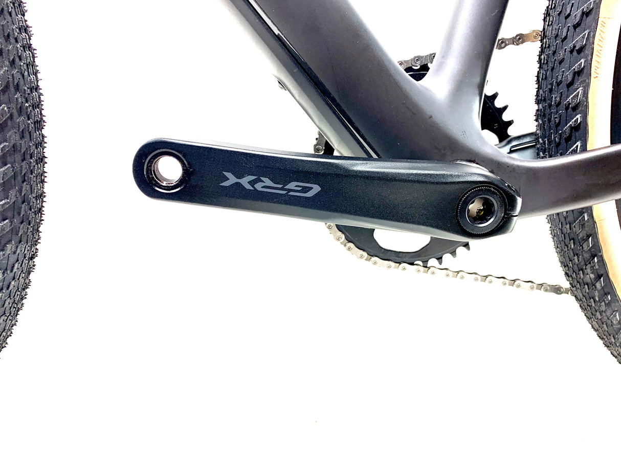 2026 Specialized Diverge 4 Sport GRX 1X12 Size: 52cm (Preowned)