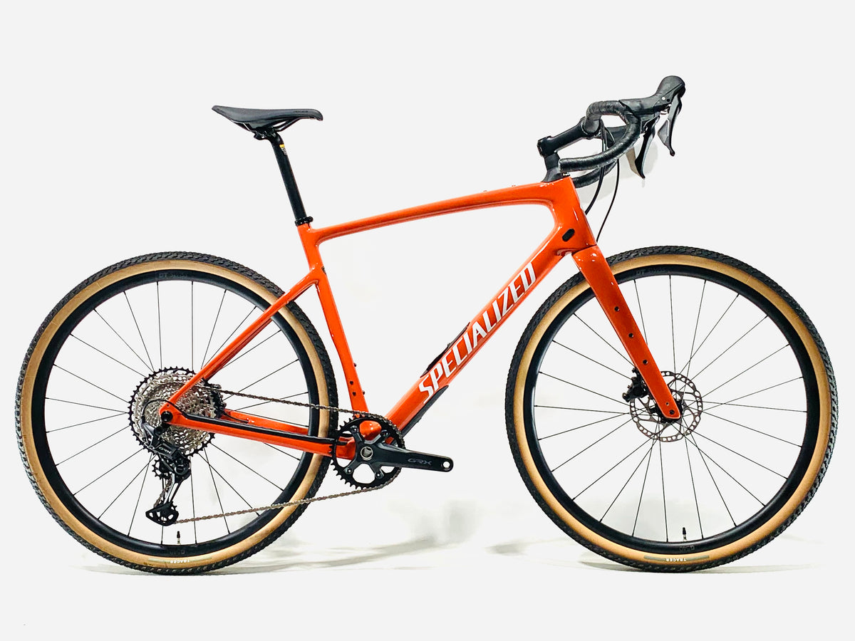 2026 Specialized Diverge 4 Sport GRX 1X12 Size: 58cm (Preowned)
