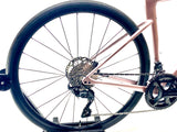 2025 Specialized Roubaix SL8 Sport Shimano 105 12-Speed Size: 54cm (Preowned)