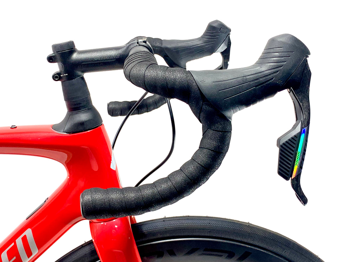 2027 Specialized Roubaix SL8 Pro Sram Force AXS Size: 56cm (Preowned)