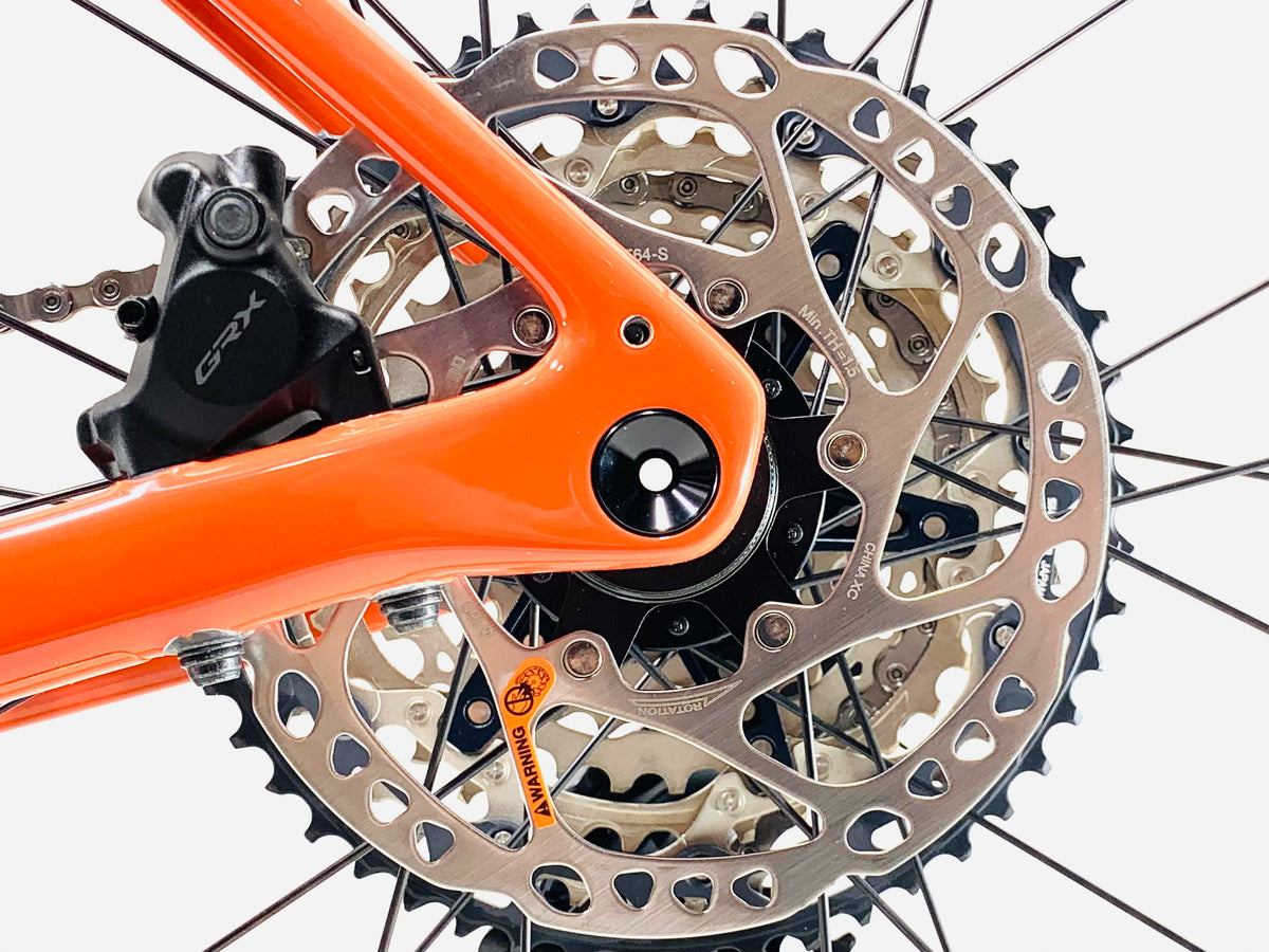2026 Specialized Diverge 4 Sport GRX 1X12 Size: 58cm (Preowned)