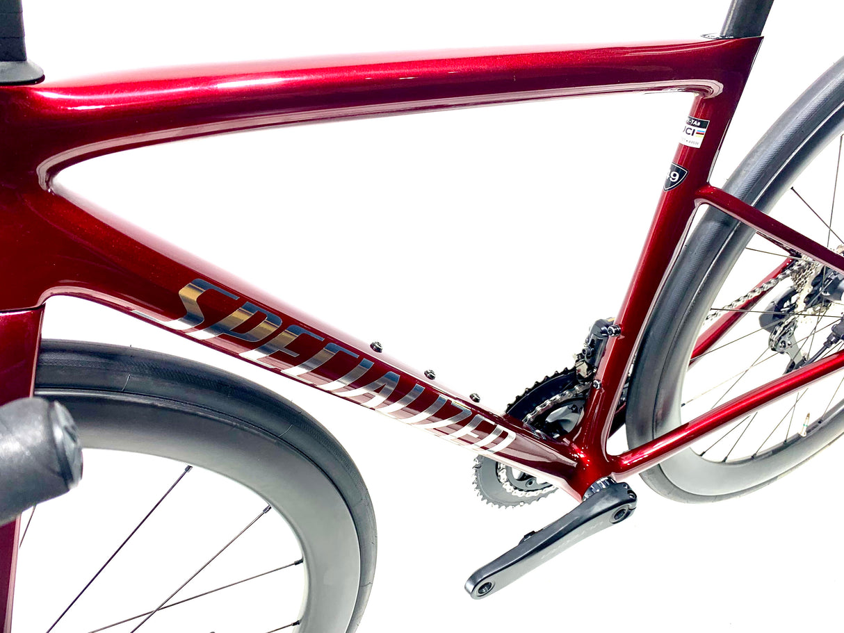 2026 Specialized Tarmac SL8 Pro Ultegra Di2 Size: 49cm (Preowned)