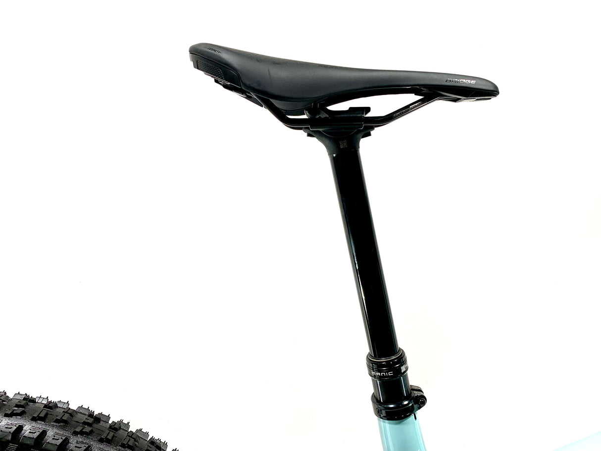 2025 Specialized Stumpjumper 15 Comp SRAM AXS 1X12 Size: S6 (Preowned)