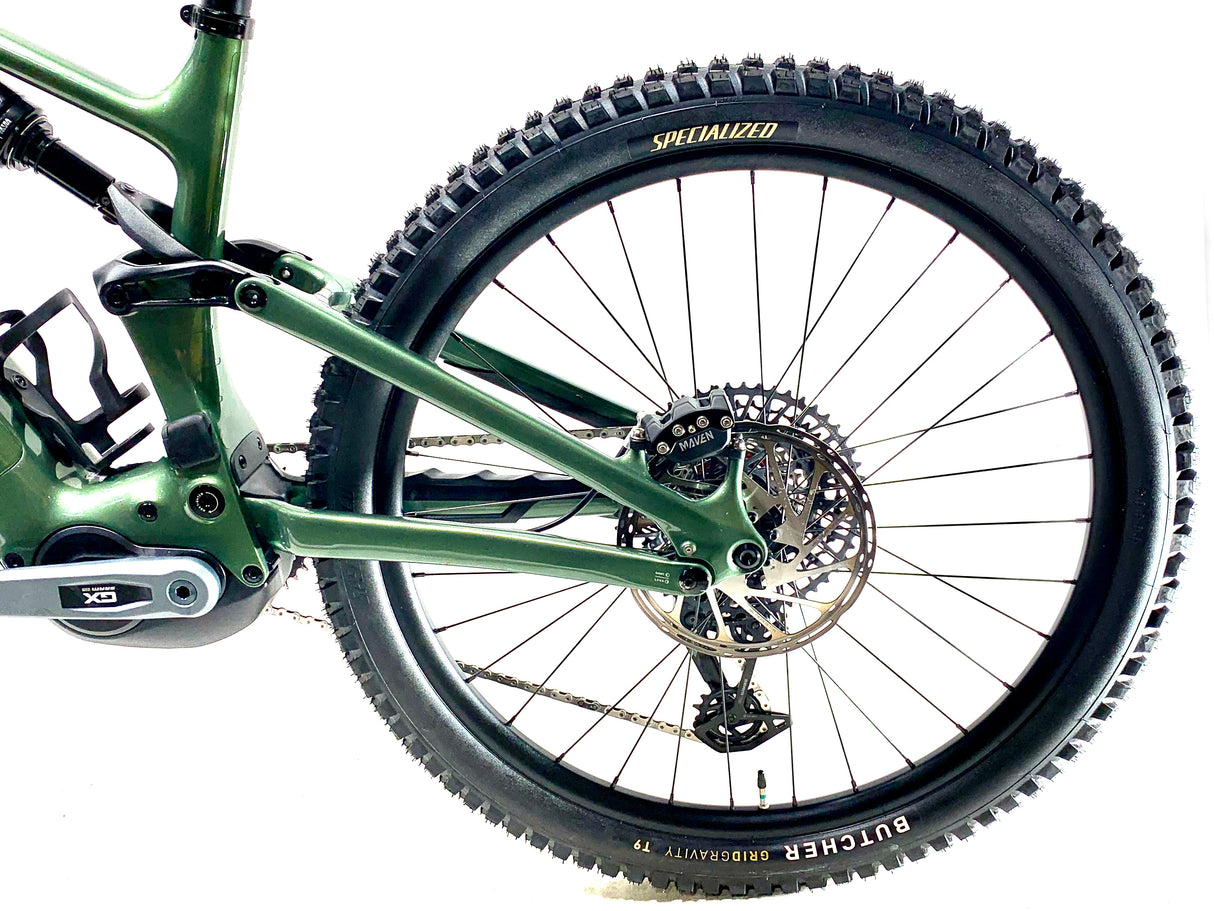 2026 Specialized Turbo Levo 4 Expert SRAM GX AXS Size: S4 (Preowned)