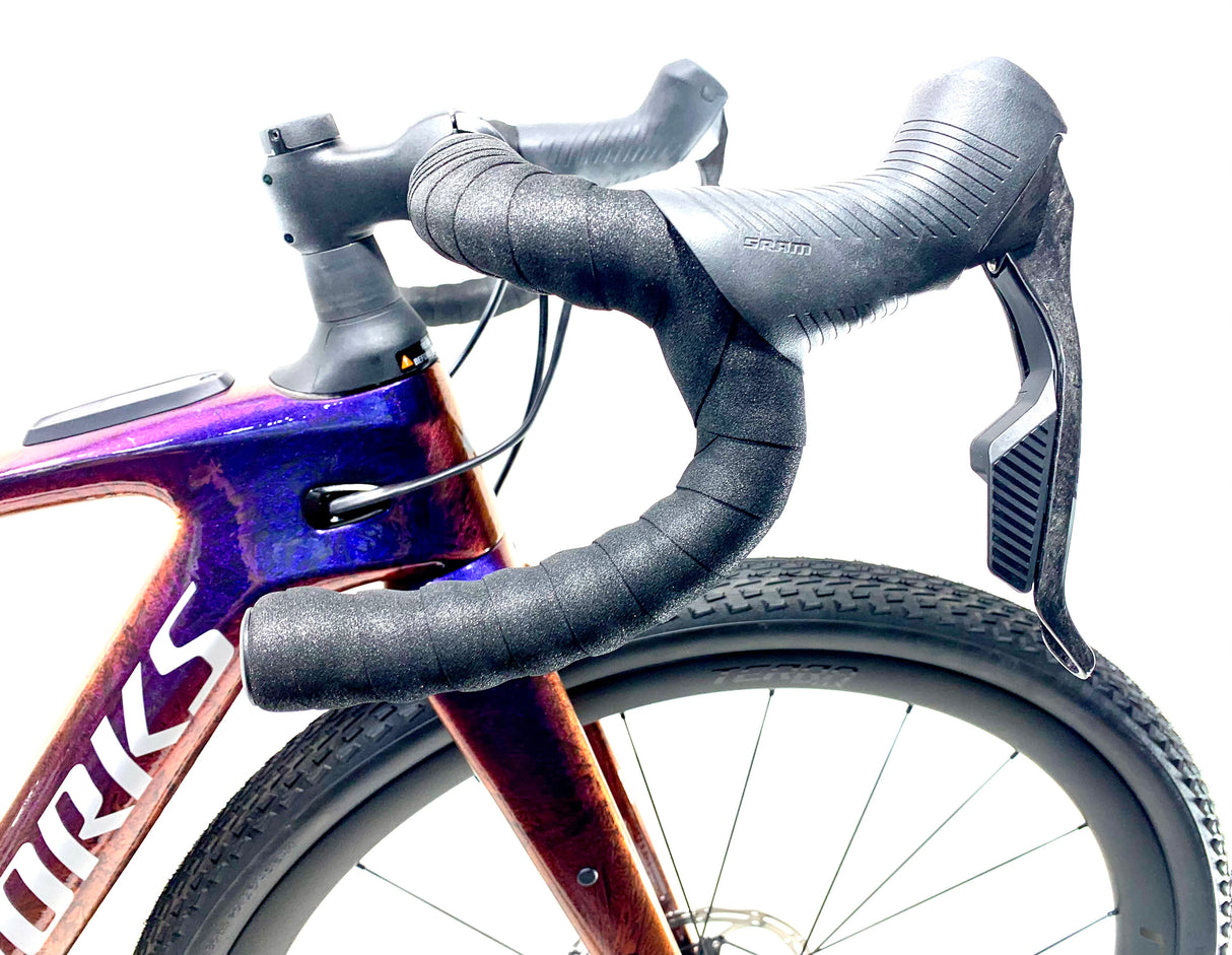 2025 Specialized S-Works Turbo Creo 2 Sram AXS Size: 49cm (Preowned)