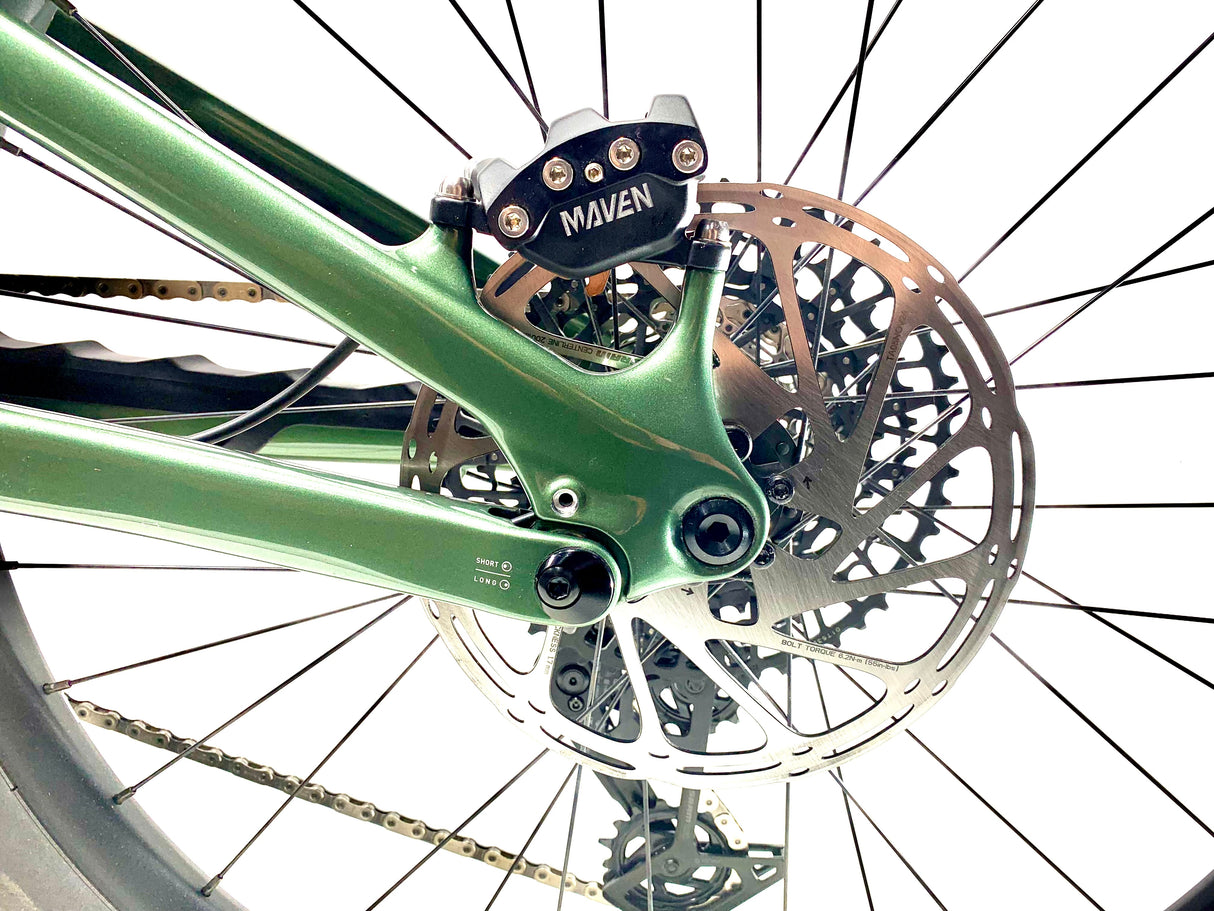 2026 Specialized Turbo Levo 4 Expert SRAM GX AXS Eagle 1X12 Size: S5 (Preowned)