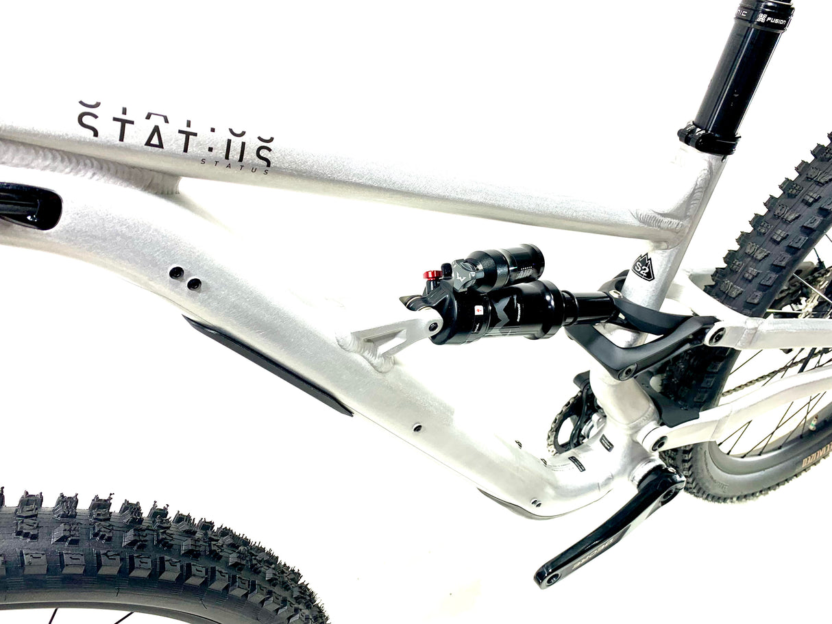 2024 Specialized Status 2 140 Alloy Deore 1X12 29er Alloy Wheels Size: S2 (Small)