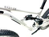 2024 Specialized Status 2 140 Alloy Deore 1X12 29er Alloy Wheels Size: S2 (Small)