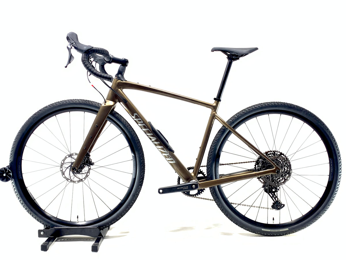 2026 Specialized Diverge 4 Sport Alloy Cues 1X11 Size: 54cm (Preowned)