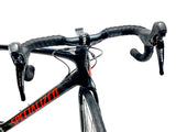 2020 Specialized Roubaix Sport Disc 105 11-Speed Size: 56cm (Preowned)