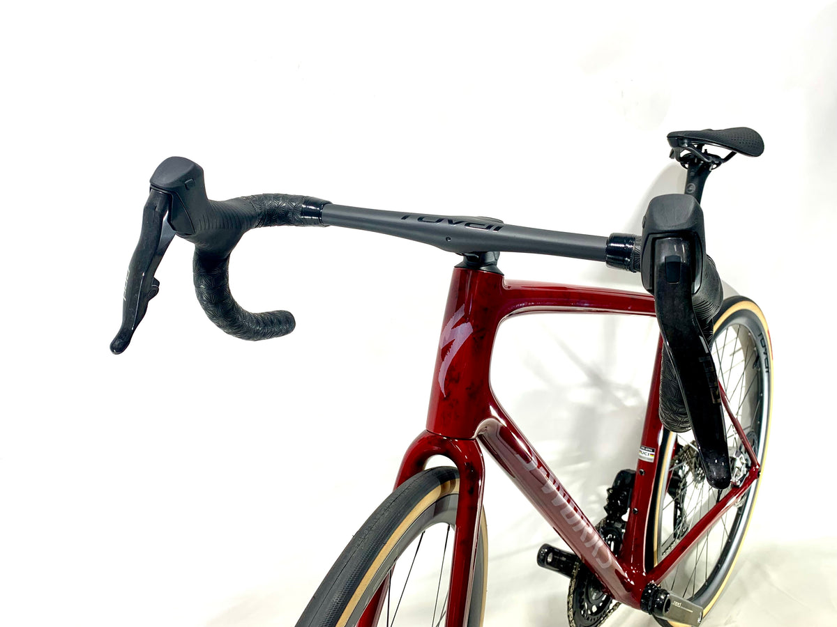 2027 Specialized S-Works Aethos 2 Sram Red AXS Size: 56cm (Preowned)